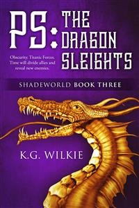 Cover P.S. The Dragon Sleights