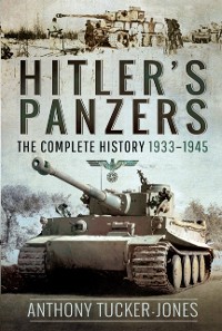 Cover Hitler's Panzers