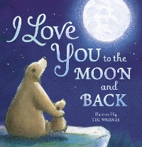 Cover I Love You to the Moon and Back