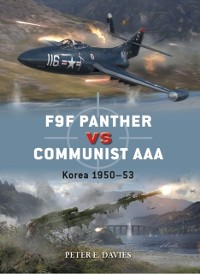 Cover F9F Panther vs Communist AAA