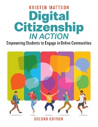 Cover Digital Citizenship in Action, Second Edition