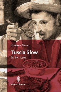 Cover Tuscia Slow in 80 ricette