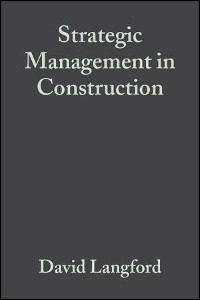 Cover Strategic Management in Construction