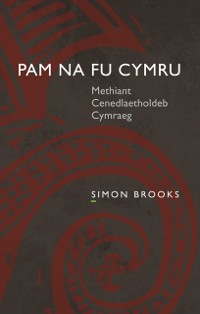 Cover Pam na fu Cymru