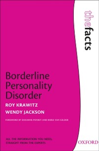 Cover Borderline Personality Disorder