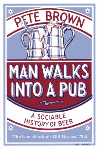 Cover Man Walks Into A Pub