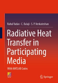 Cover Radiative Heat Transfer in Participating Media