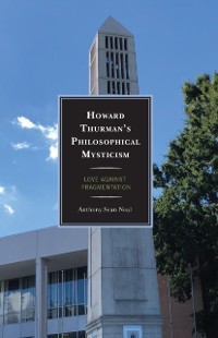 Cover Howard Thurman's Philosophical Mysticism
