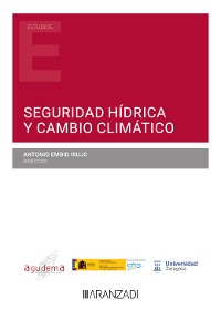 Cover Seguridad hídrica y cambio climático