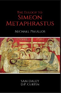 Cover Eulogy to Simeon Metaphrastus