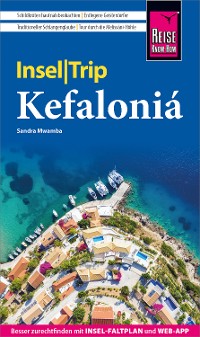 Cover Reise Know-How InselTrip Kefaloniá
