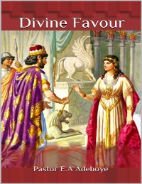 Cover Divine Favour