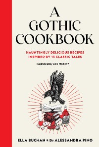 Cover A Gothic Cookbook