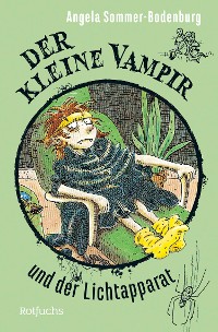 Cover Der kleine Vampir und der Lichtapparat