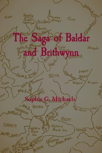 Cover The Saga of Baldar and Brithwynn