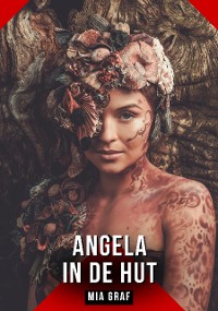 Cover Angela in de hut