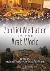 Cover Conflict Mediation in the Arab World