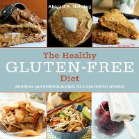 Cover Healthy Gluten-Free Diet