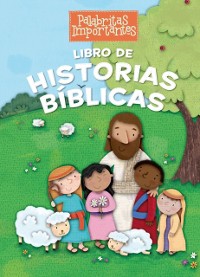 Cover Libro de Historias Bíblicas