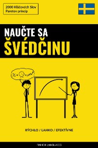 Cover Naučte sa Švédčinu - Rýchlo / Ľahko / Efektívne