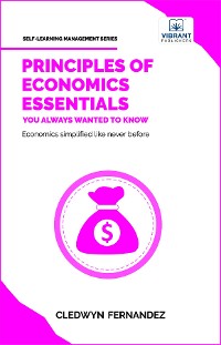 Cover Principles of Economics Essentials You Always Wanted To Know