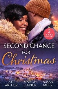 Cover Second Chance For Christmas