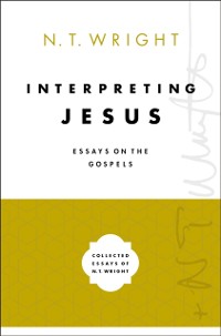 Cover Interpreting Jesus