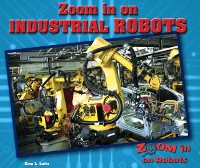 Cover Zoom in on Industrial Robots