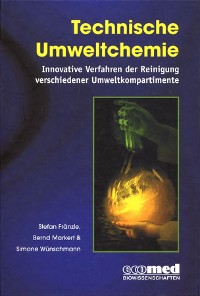 Cover Technische Umweltchemie