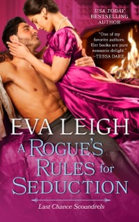 Cover Rogue's Rules for Seduction