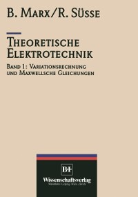 Cover Theoretische Elektrotechnik