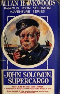 Cover John Solomon - Supercargo