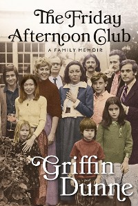 Cover The Friday Afternoon Club