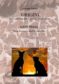 Cover ORIGINI - Alla scoperta delle antiche razze canine