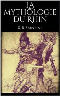 Cover La mythologie du Rhin