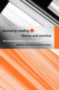 Cover Assessing Reading 1: Theory and Practice