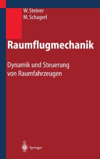 Cover Raumflugmechanik