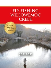 Cover Fly Fishing Willowemoc Creek