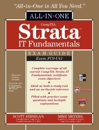 Cover CompTIA Strata IT Fundamentals All-in-One Exam Guide (Exam FC0-U41)