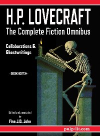 Cover H.P. Lovecraft - The Complete Fiction Omnibus Collection - Second Edition