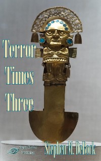 Cover Terror Times Three