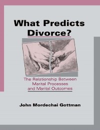 Cover What Predicts Divorce?