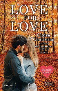 Cover Love for Love