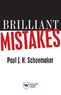 Cover Brilliant Mistakes