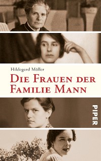 Cover Die Frauen der Familie Mann