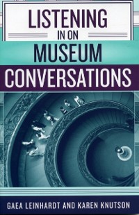Cover Listening in on Museum Conversations
