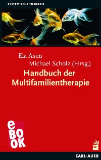 Cover Handbuch der Multifamilientherapie