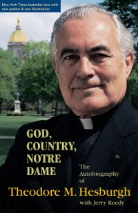 Cover God, Country, Notre Dame