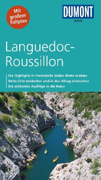 Cover DuMont direkt Reiseführer Languedoc-Roussillon