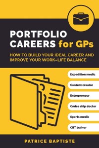 Cover Portfolio Careers for GPs